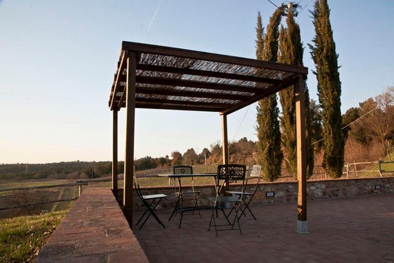 Casa Verniano Pieve a Scuola Buitenkant foto