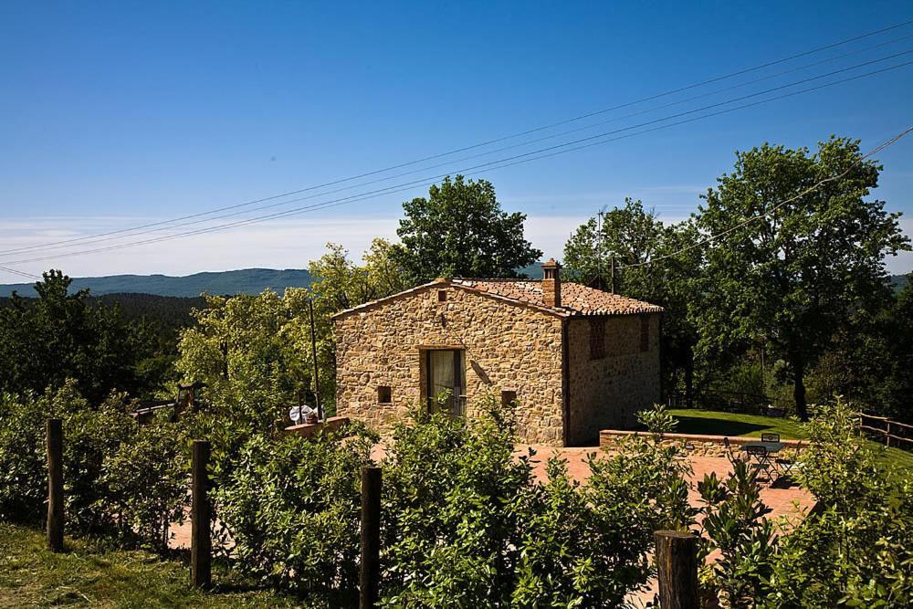 Casa Verniano Pieve a Scuola Buitenkant foto