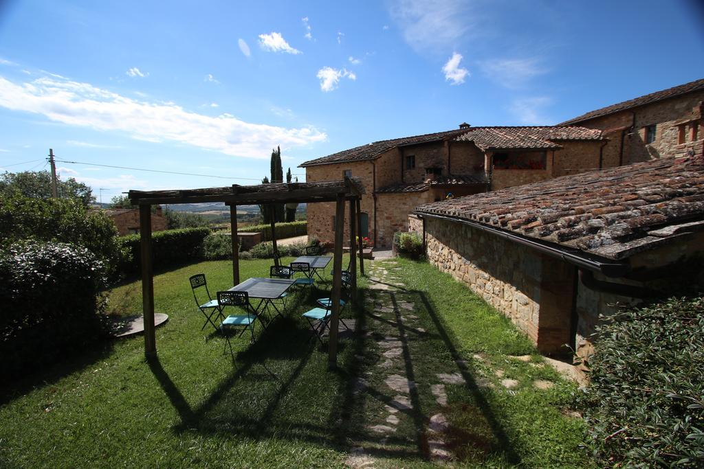 Casa Verniano Pieve a Scuola Buitenkant foto