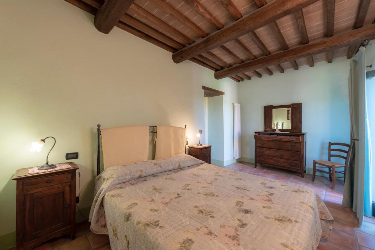 Casa Verniano Pieve a Scuola Buitenkant foto