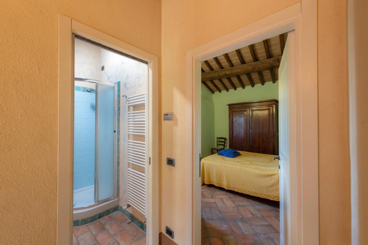 Casa Verniano Pieve a Scuola Buitenkant foto
