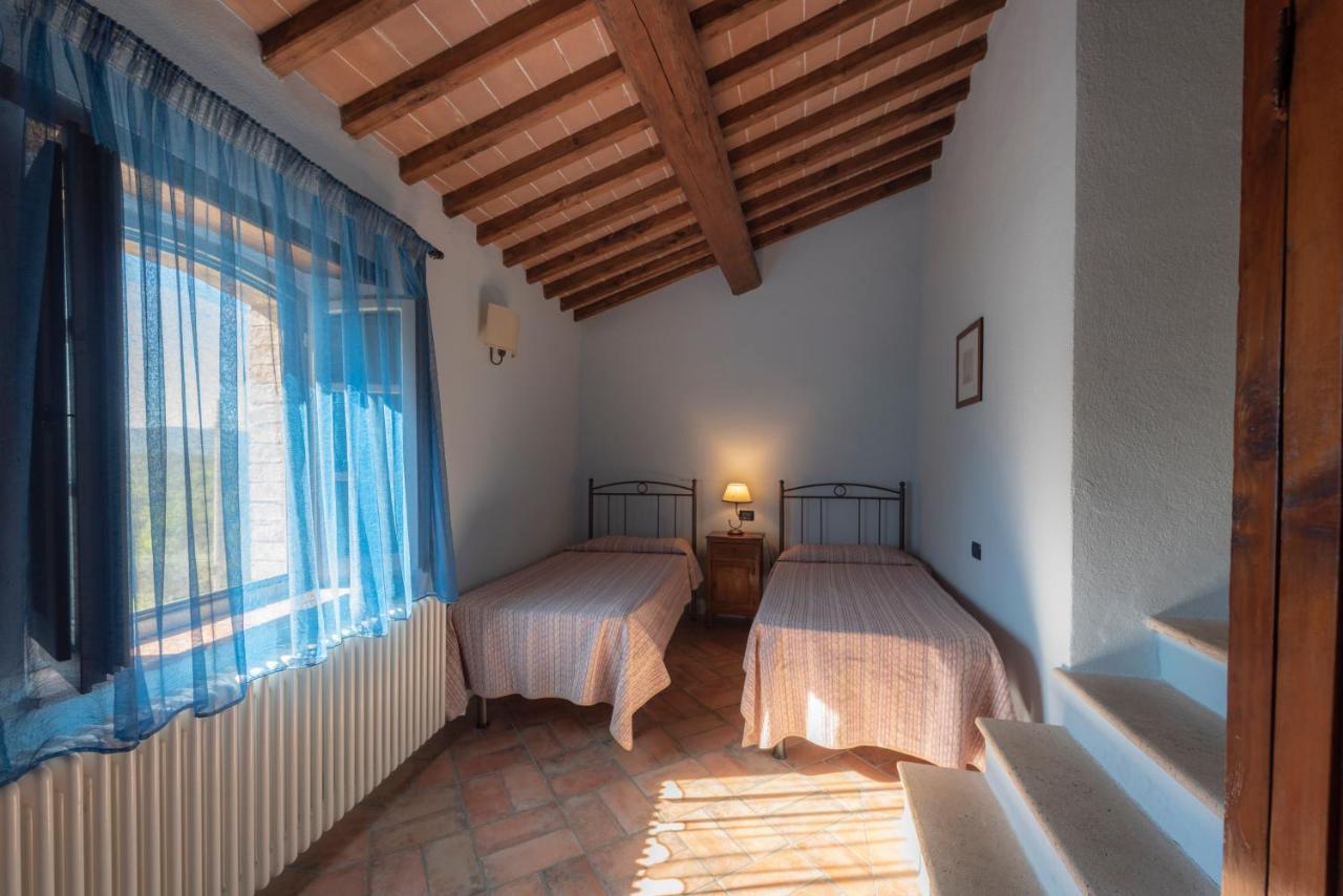 Casa Verniano Pieve a Scuola Buitenkant foto