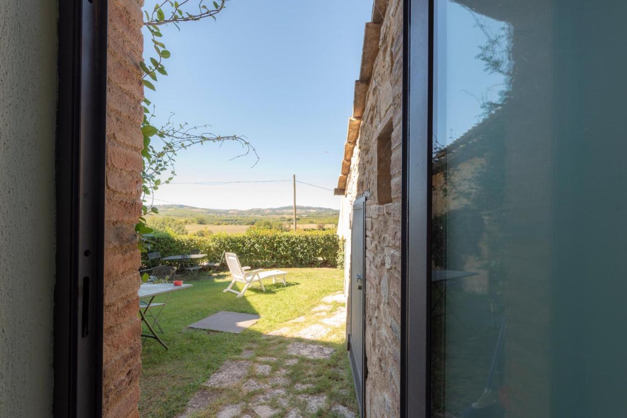 Casa Verniano Pieve a Scuola Buitenkant foto