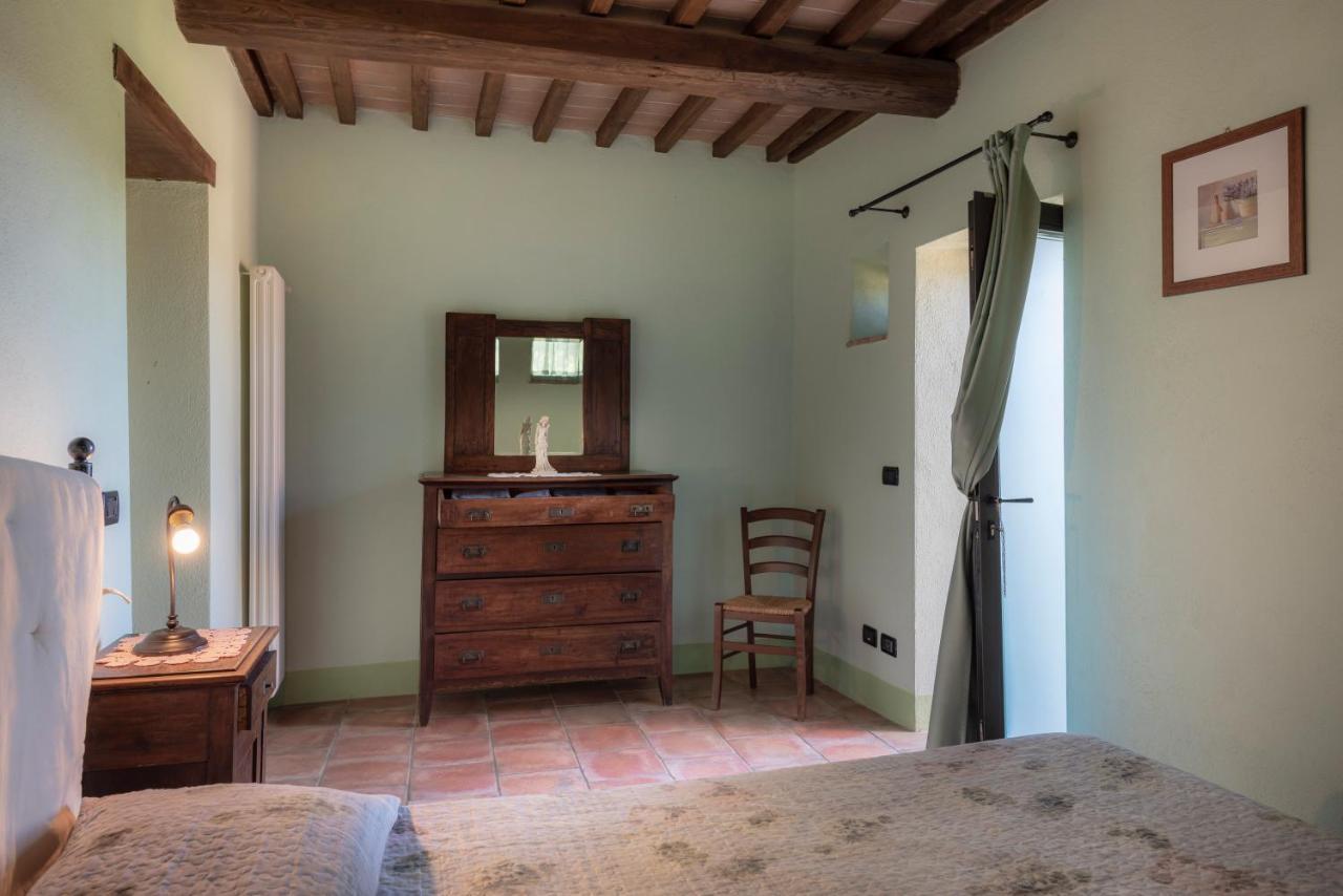 Casa Verniano Pieve a Scuola Buitenkant foto