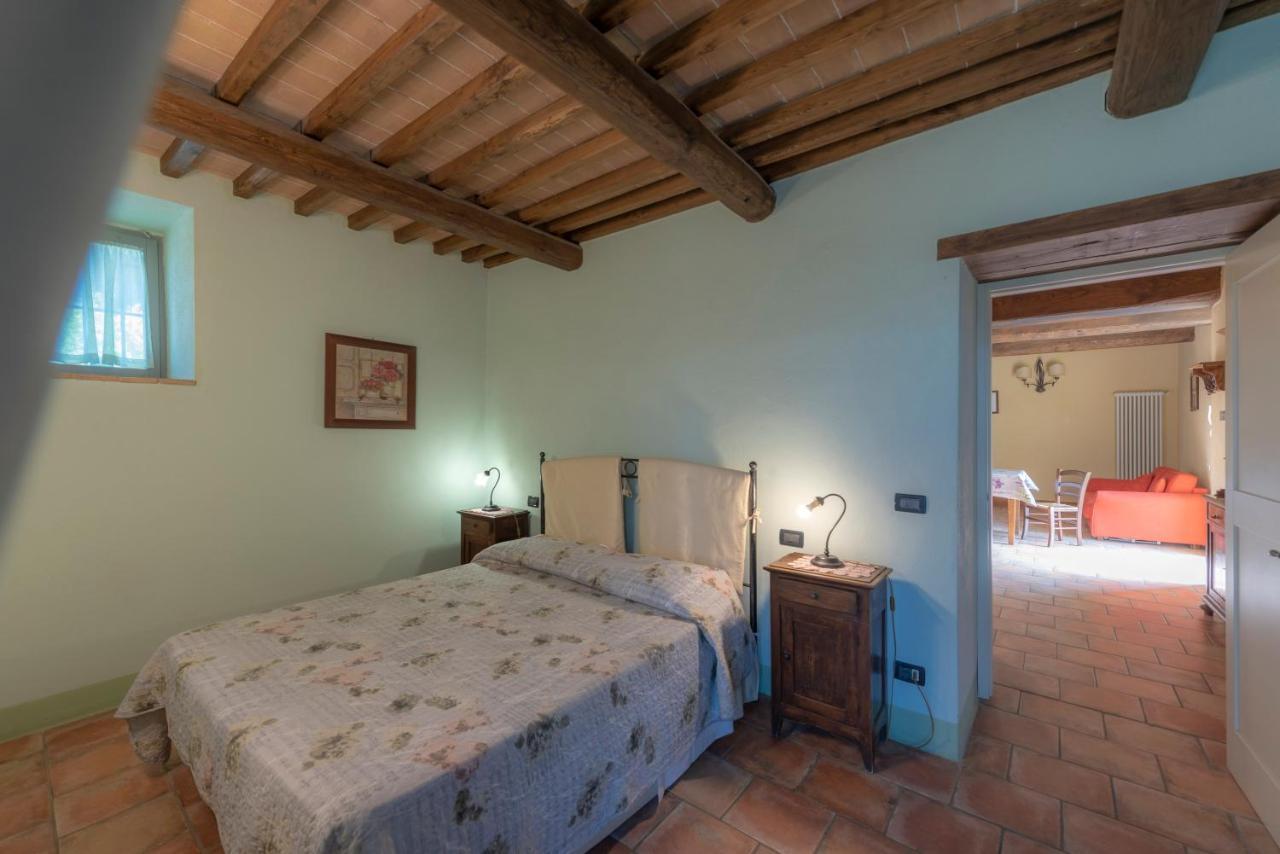 Casa Verniano Pieve a Scuola Buitenkant foto