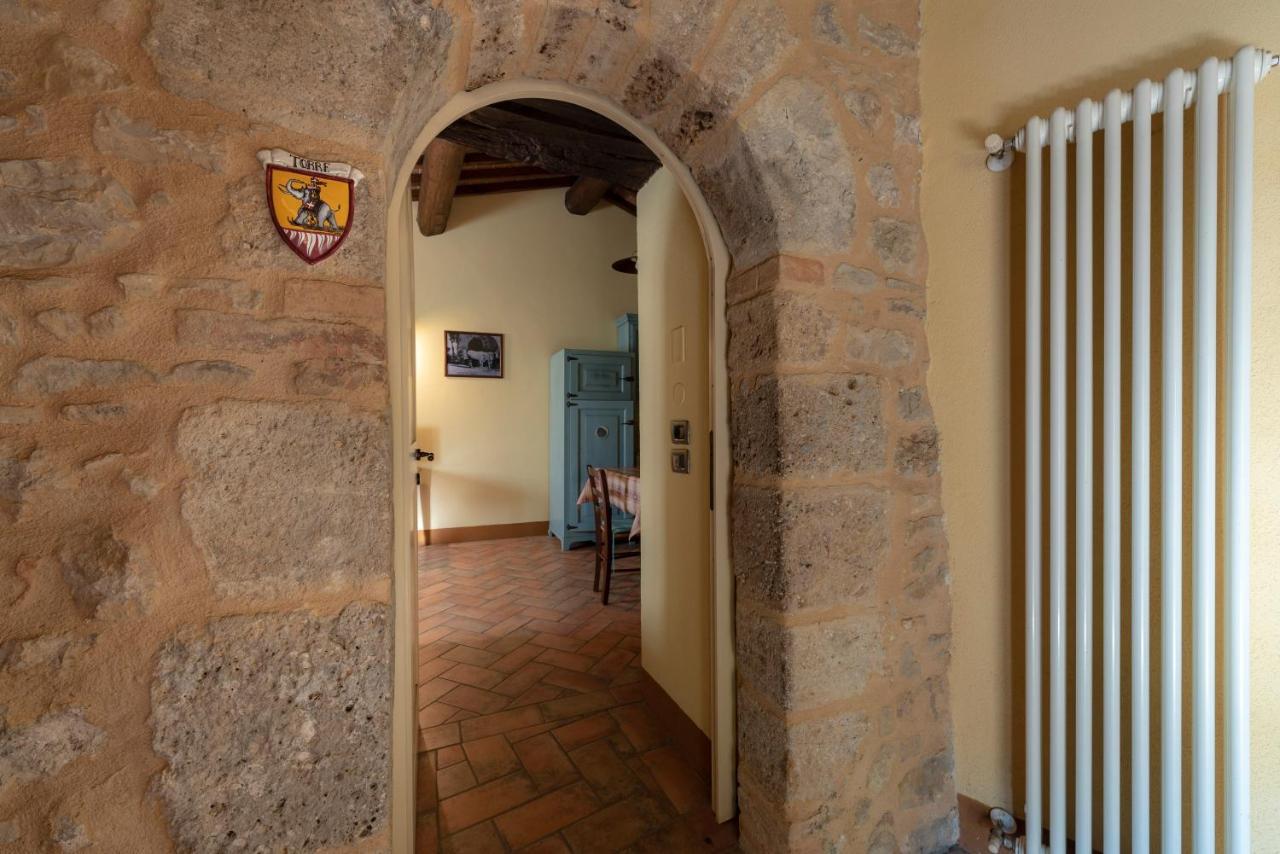 Casa Verniano Pieve a Scuola Buitenkant foto