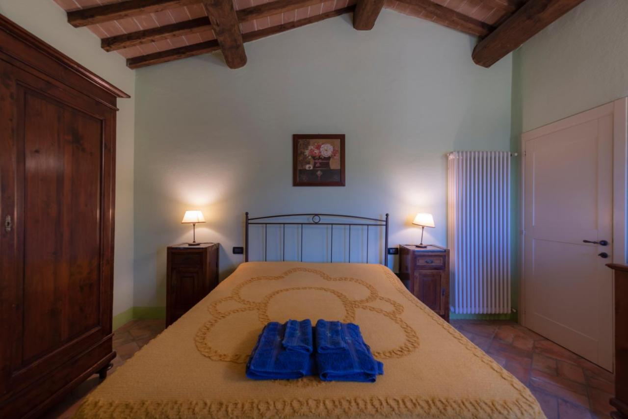 Casa Verniano Pieve a Scuola Buitenkant foto
