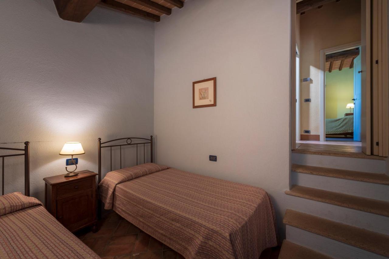 Casa Verniano Pieve a Scuola Buitenkant foto