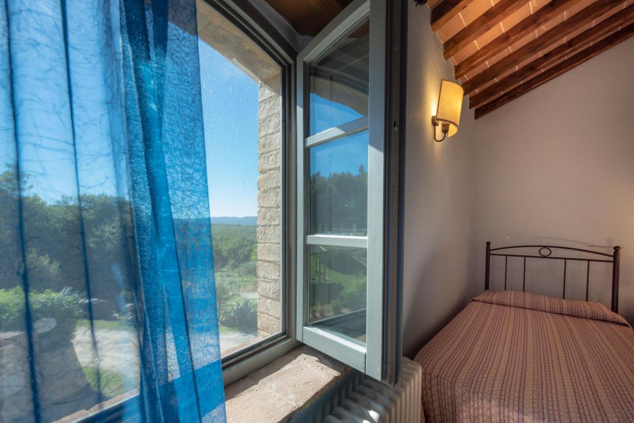 Casa Verniano Pieve a Scuola Buitenkant foto