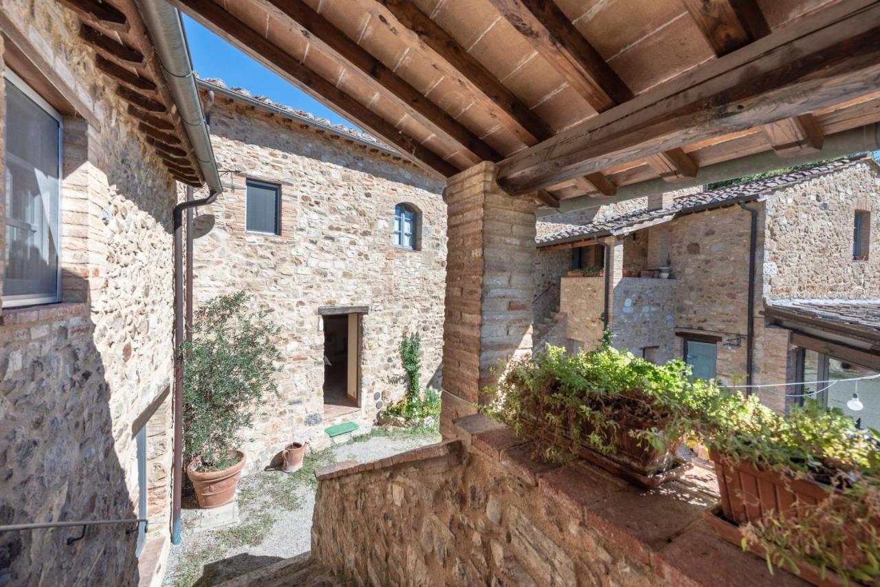 Casa Verniano Pieve a Scuola Buitenkant foto