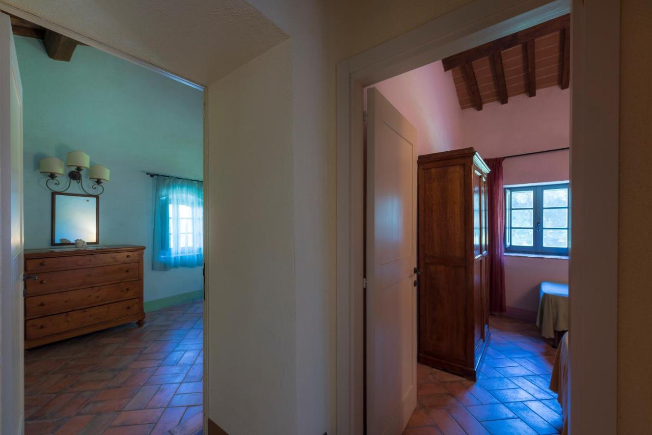Casa Verniano Pieve a Scuola Buitenkant foto