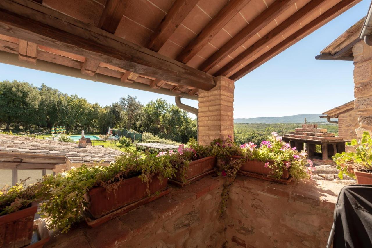 Casa Verniano Pieve a Scuola Buitenkant foto