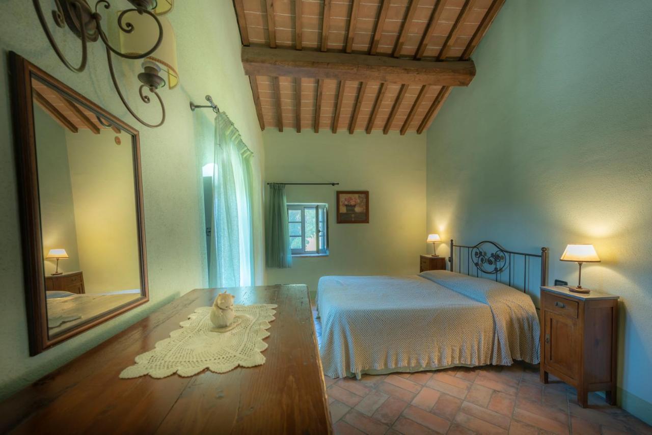 Casa Verniano Pieve a Scuola Buitenkant foto