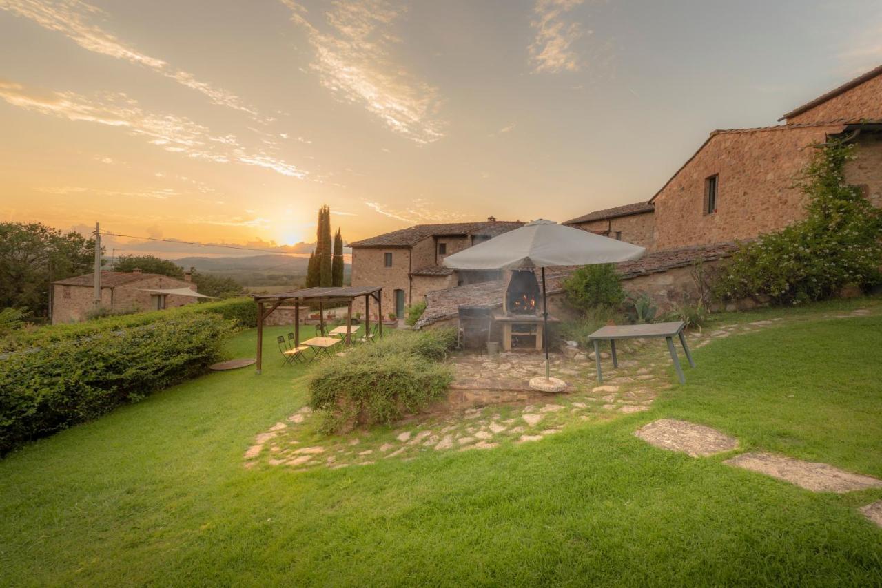 Casa Verniano Pieve a Scuola Buitenkant foto