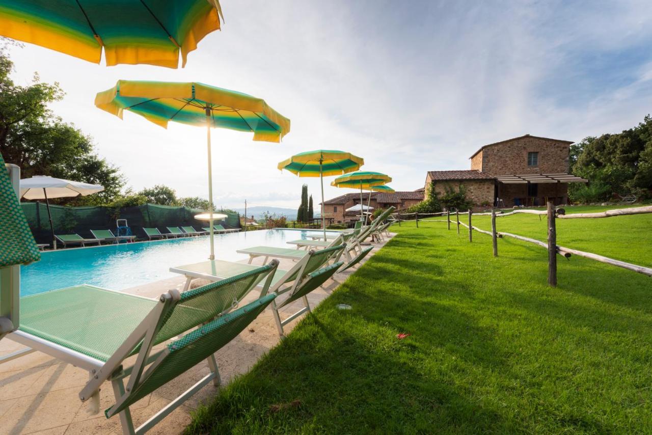 Casa Verniano Pieve a Scuola Buitenkant foto