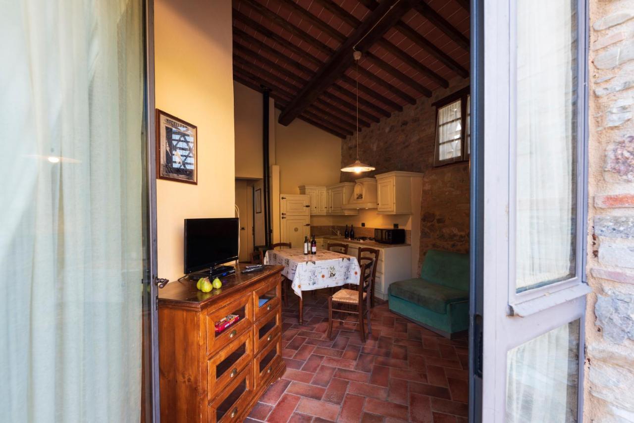 Casa Verniano Pieve a Scuola Buitenkant foto