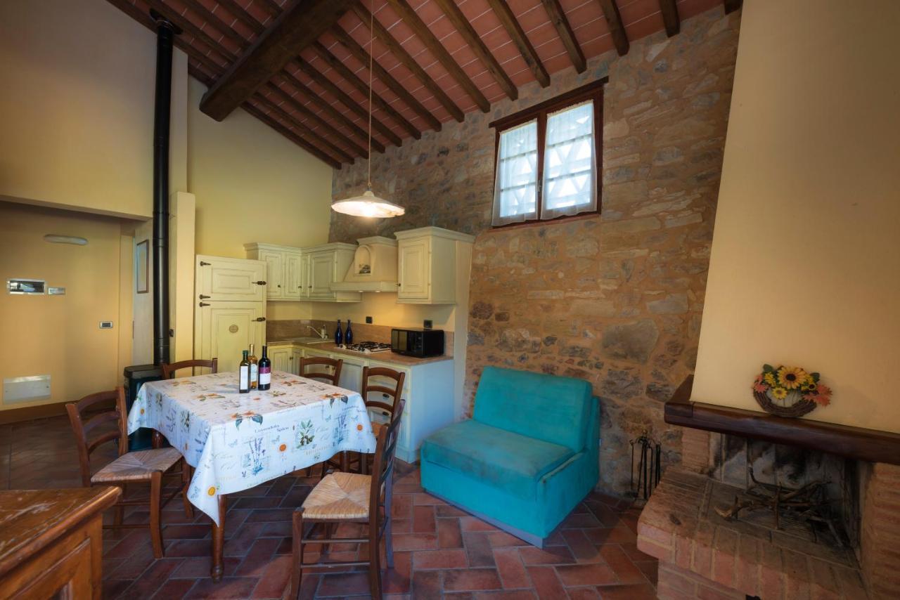 Casa Verniano Pieve a Scuola Buitenkant foto
