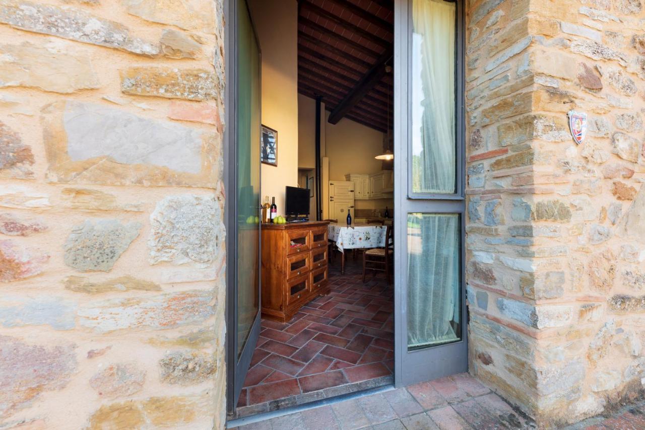 Casa Verniano Pieve a Scuola Buitenkant foto