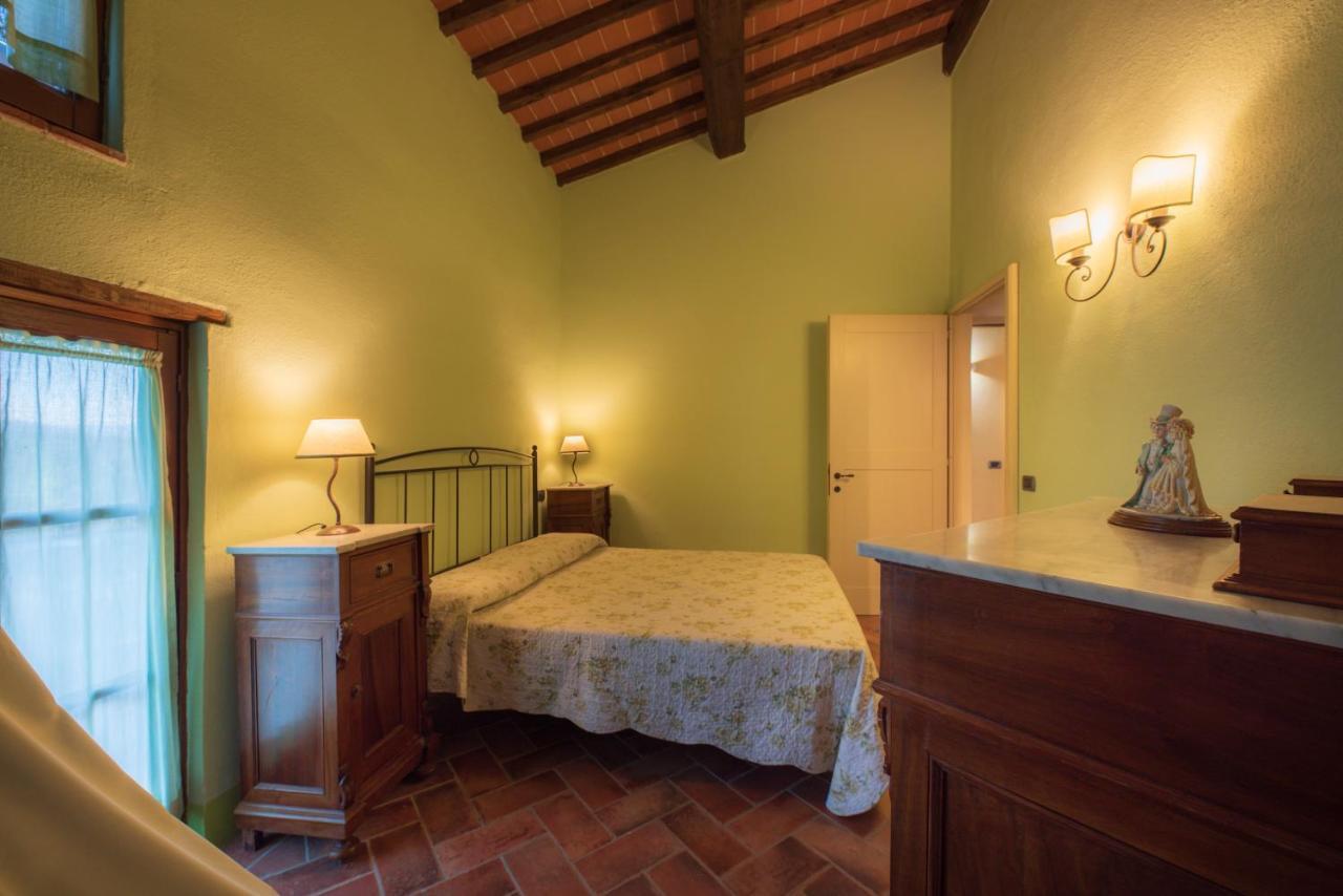 Casa Verniano Pieve a Scuola Buitenkant foto