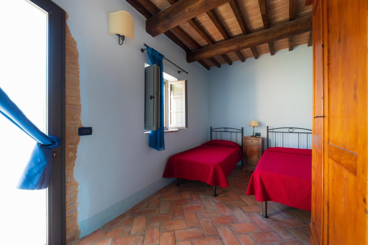 Casa Verniano Pieve a Scuola Buitenkant foto