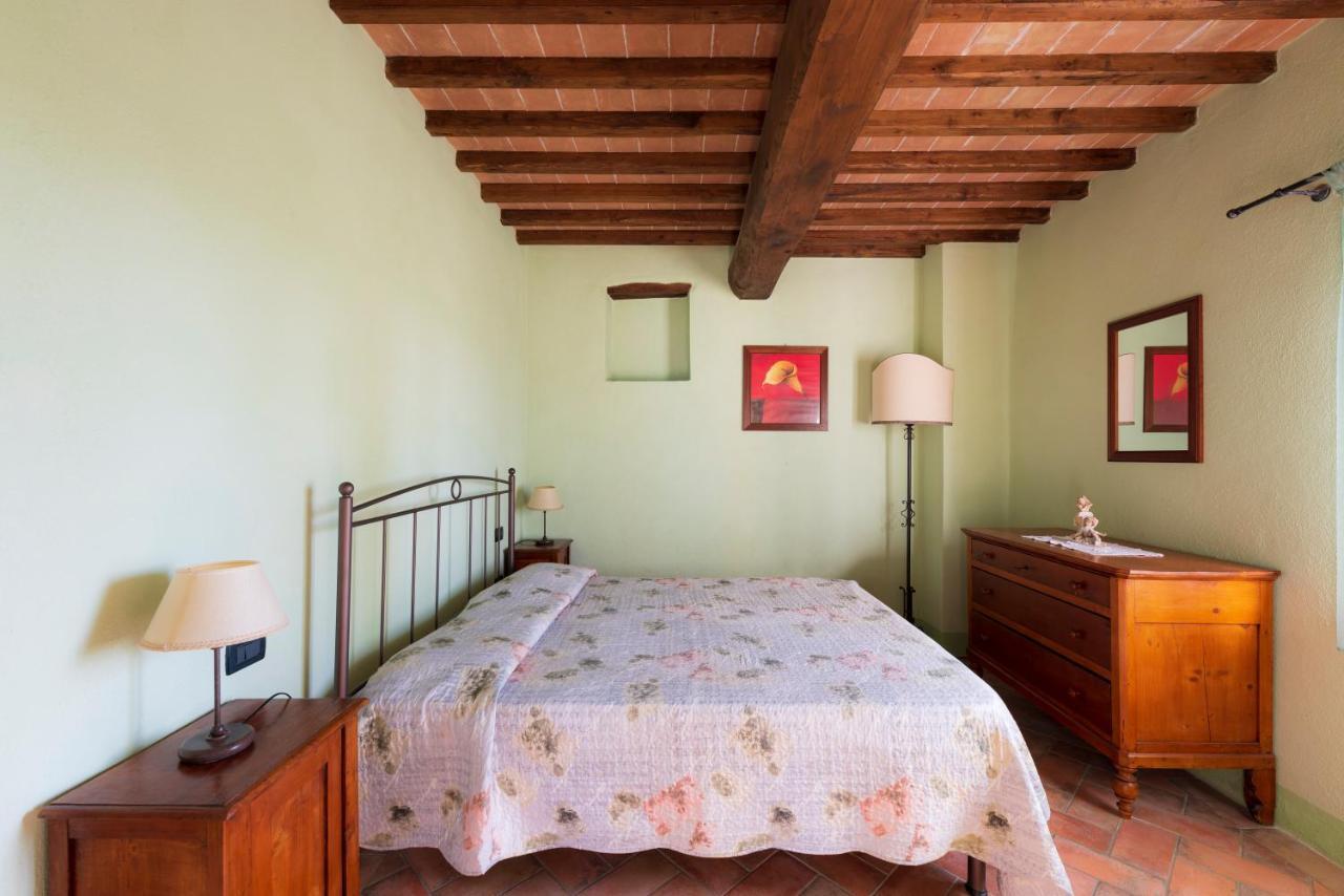 Casa Verniano Pieve a Scuola Buitenkant foto