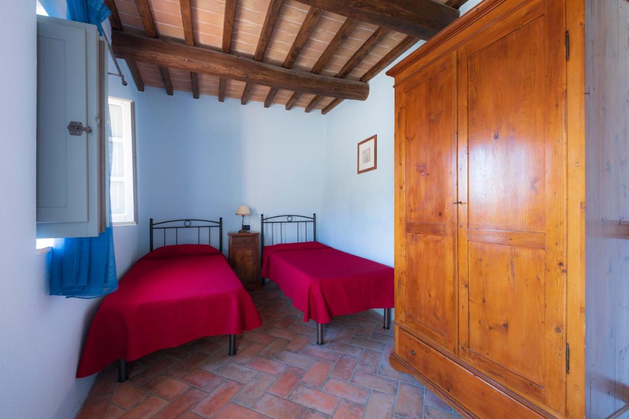 Casa Verniano Pieve a Scuola Buitenkant foto